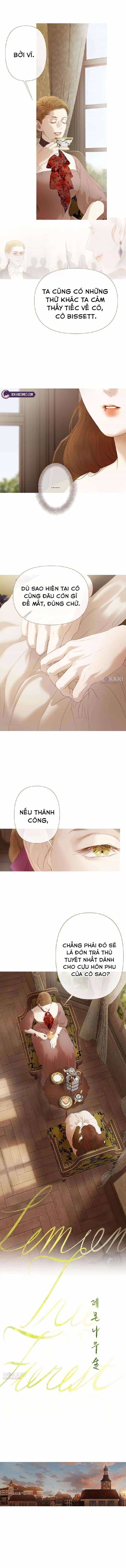 Rừng Chanh - Chương 17 - ảnh 5
