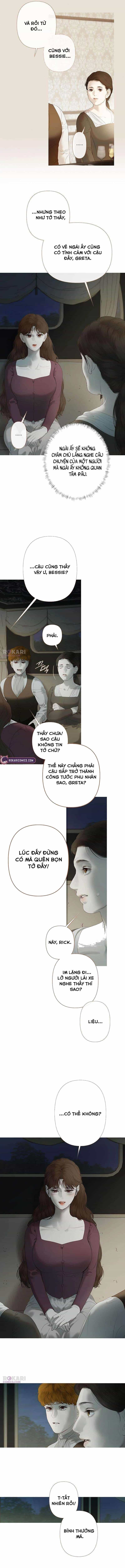 Rừng Chanh - Chương 19 - ảnh 10