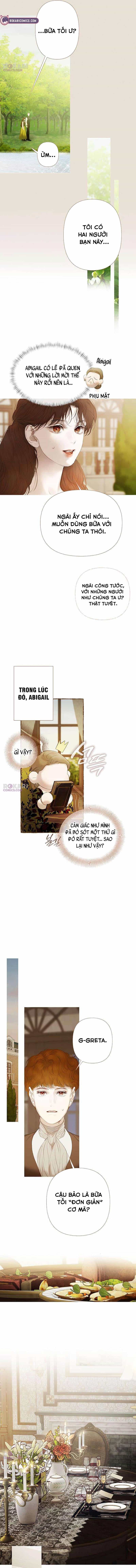 Rừng Chanh - Chương 19 - ảnh 3