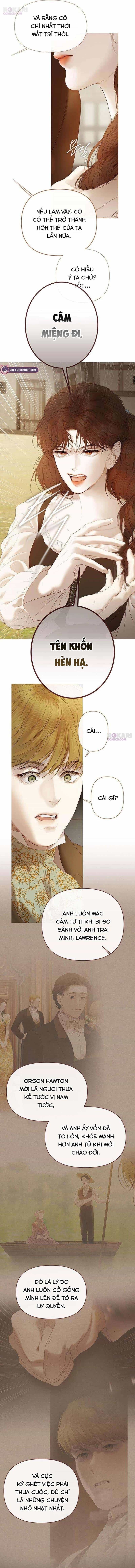 Rừng Chanh - Chương 23 - ảnh 4