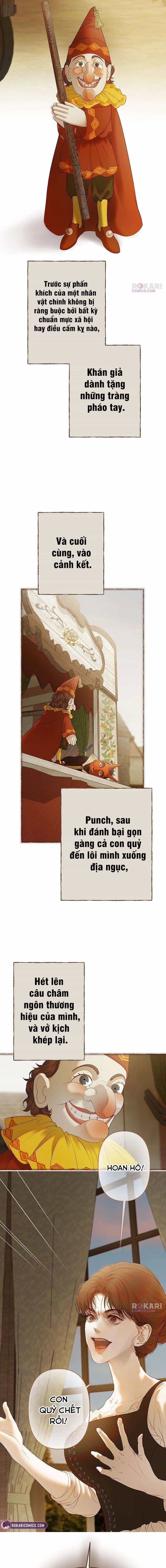 Rừng Chanh - Chương 24 - ảnh 10
