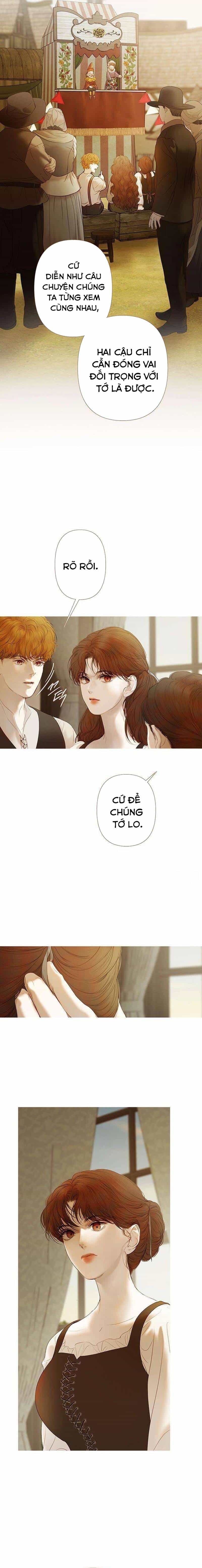Rừng Chanh - Chương 24 - ảnh 4