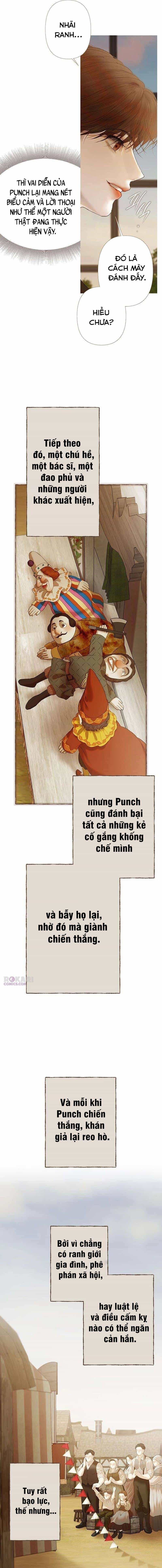 Rừng Chanh - Chương 24 - ảnh 9