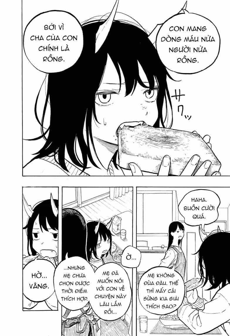 Ruri Dragon - Chương 1 - ảnh 10