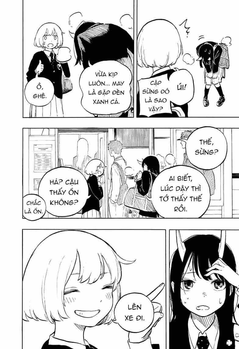 Ruri Dragon - Chương 1 - ảnh 18