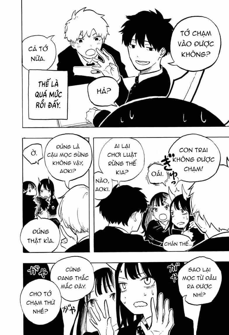Ruri Dragon - Chương 1 - ảnh 28