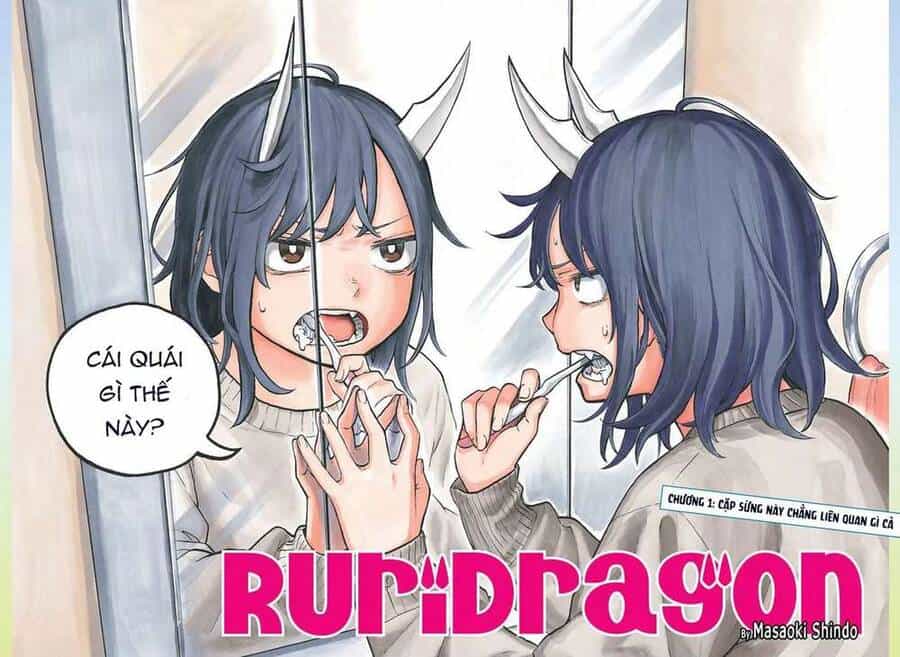 Ruri Dragon - Chương 1 - ảnh 3