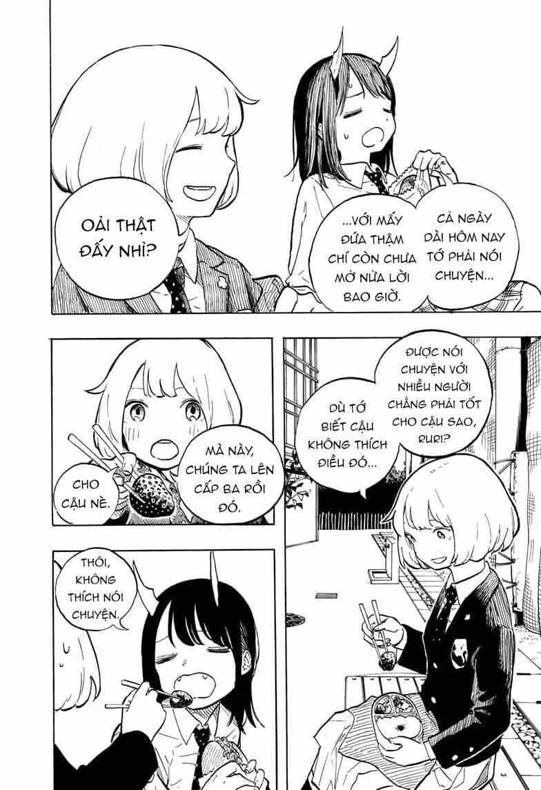Ruri Dragon - Chương 1 - ảnh 32
