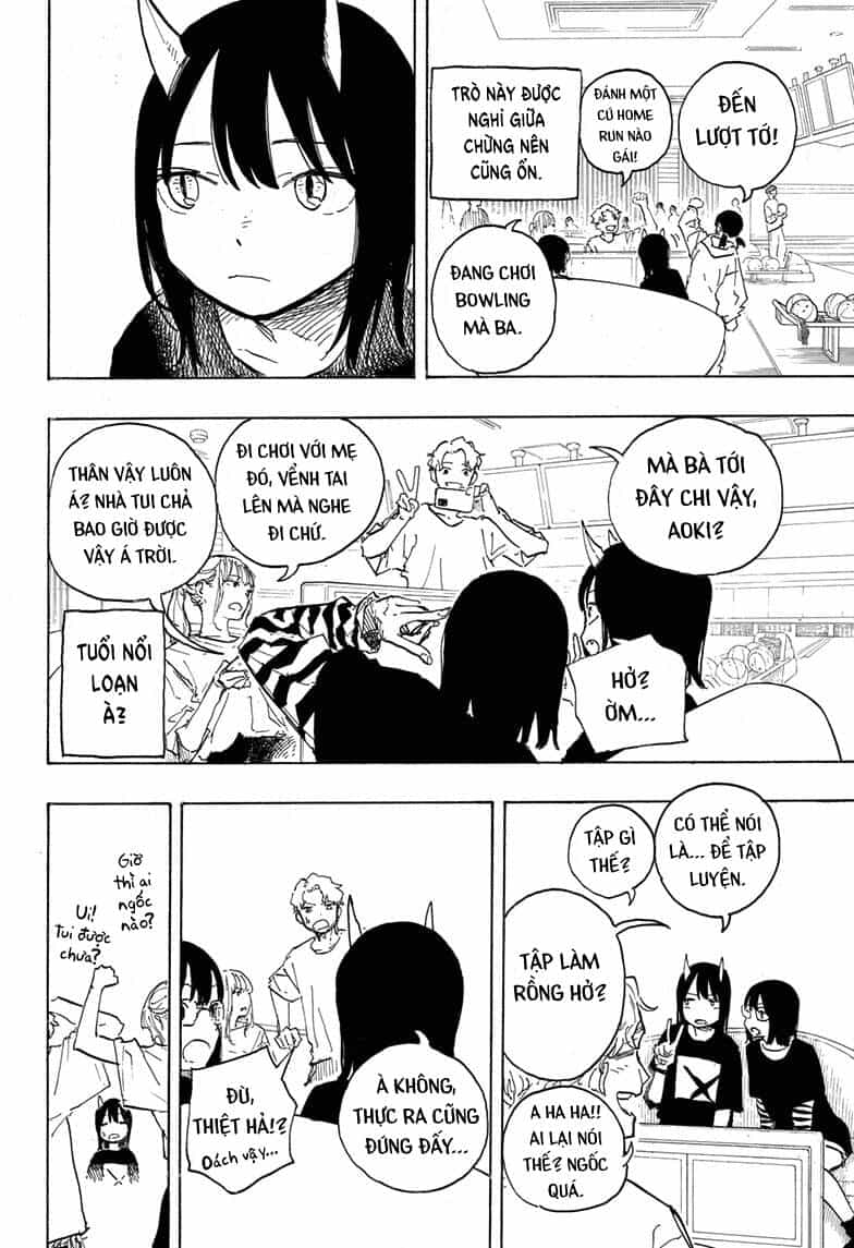 Ruri Dragon - Chương 10 - ảnh 17