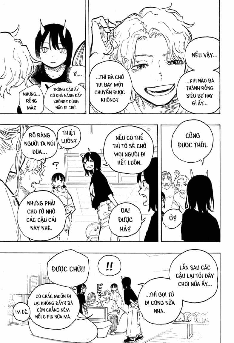 Ruri Dragon - Chương 10 - ảnh 18