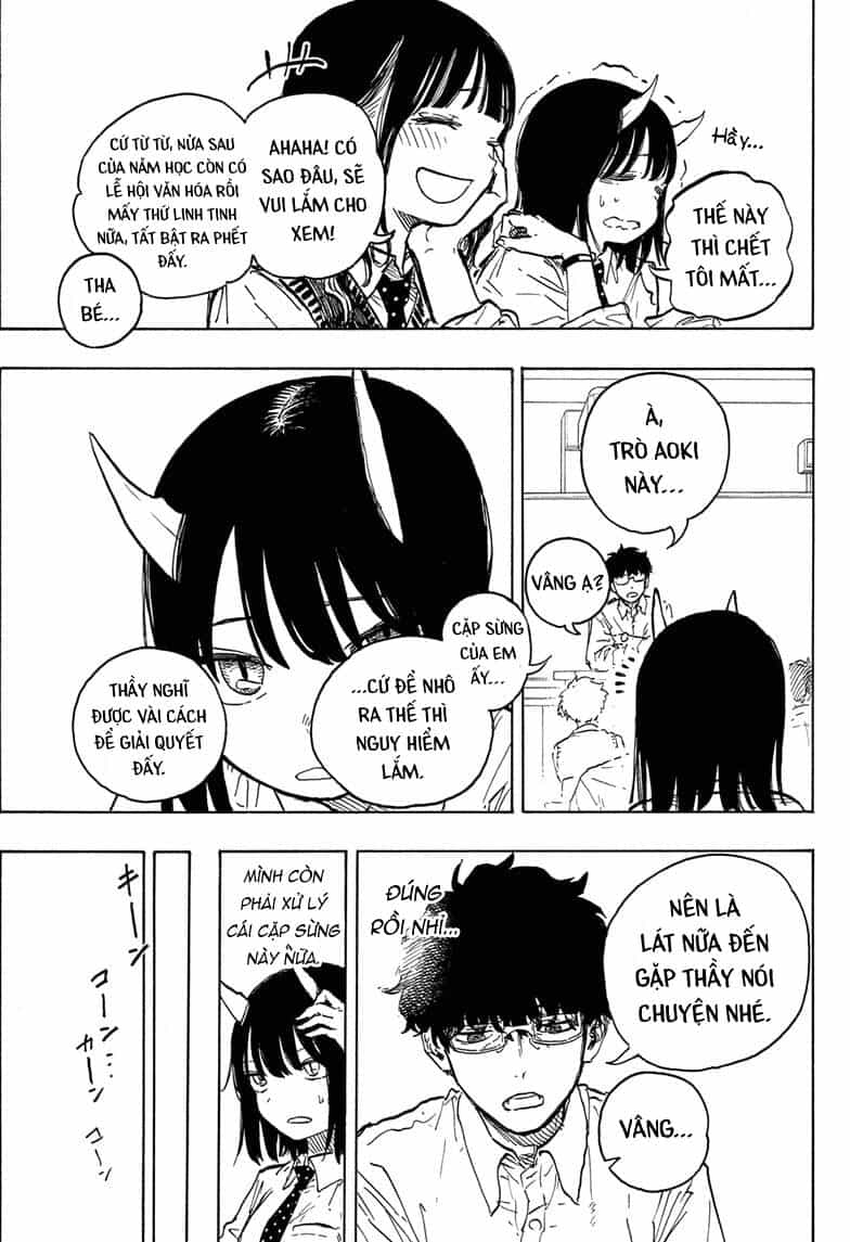 Ruri Dragon - Chương 11 - ảnh 12