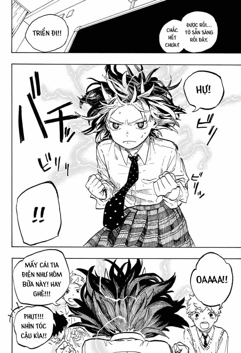Ruri Dragon - Chương 11 - ảnh 13