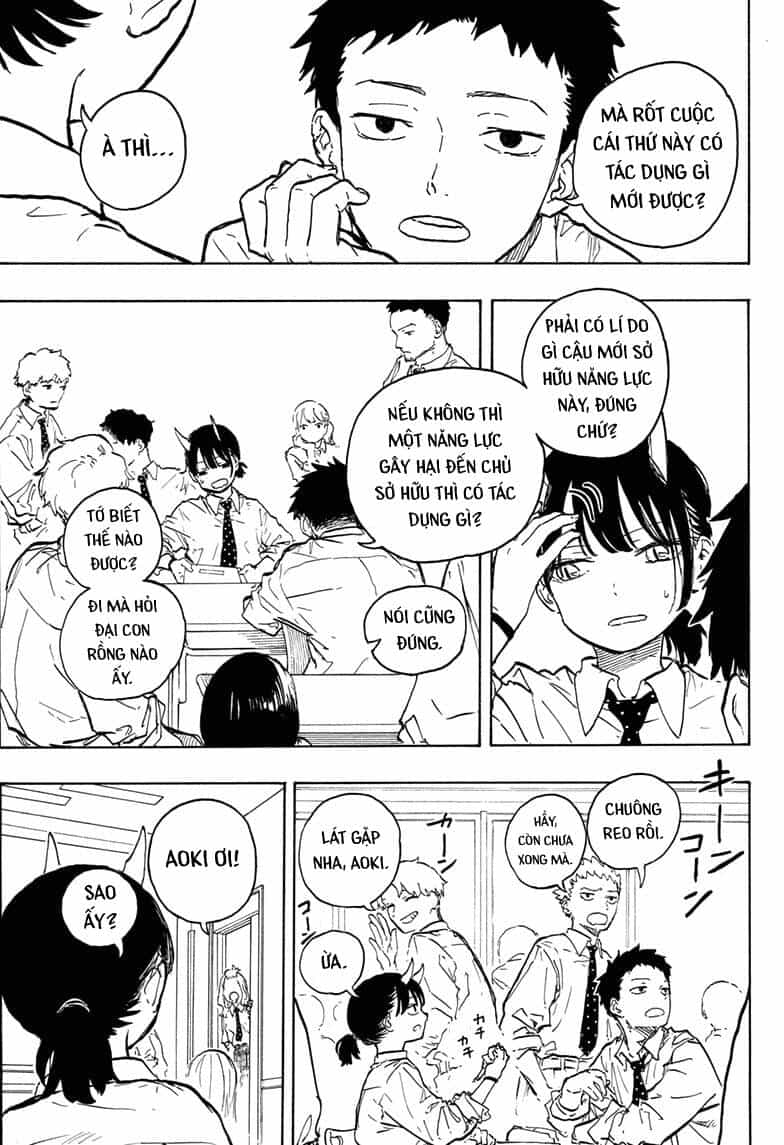Ruri Dragon - Chương 11 - ảnh 16