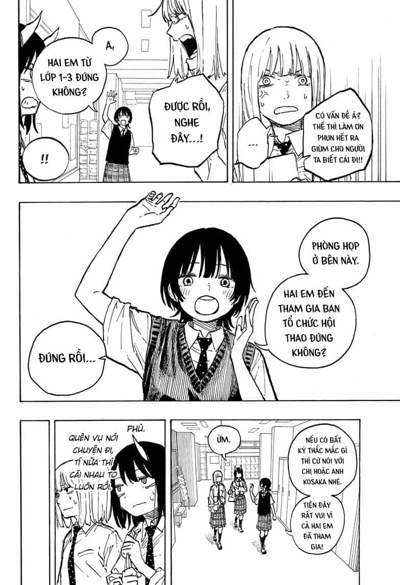 Ruri Dragon - Chương 12 - ảnh 15