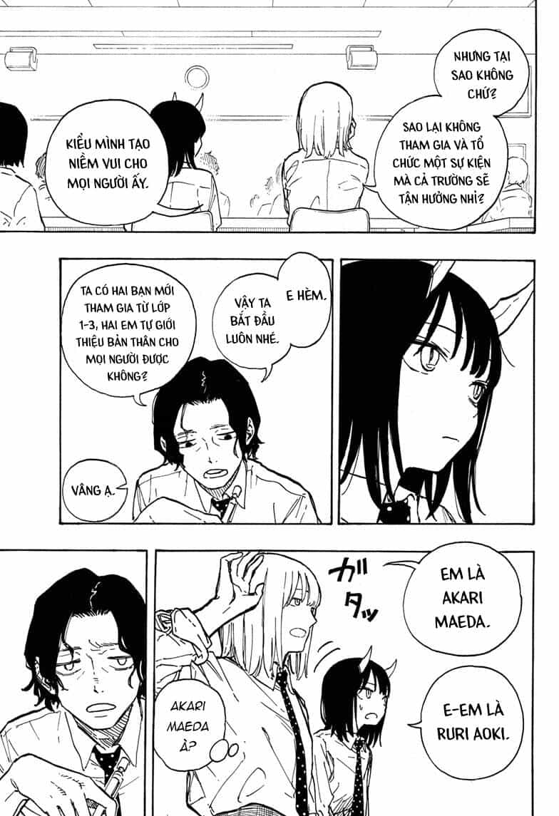 Ruri Dragon - Chương 12 - ảnh 18