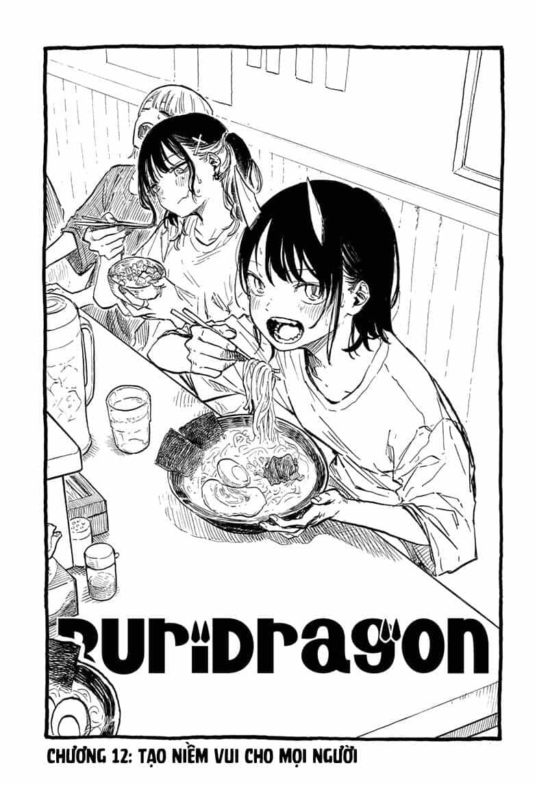 Ruri Dragon - Chương 12 - ảnh 2