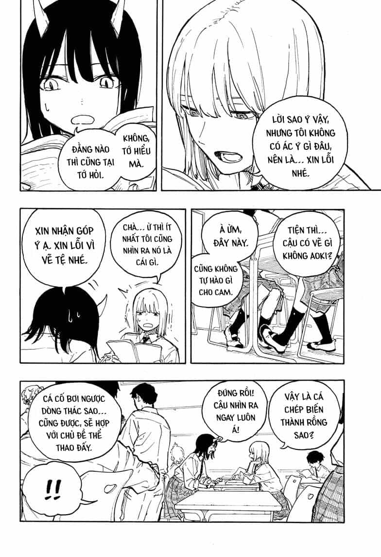 Ruri Dragon - Chương 13 - ảnh 15