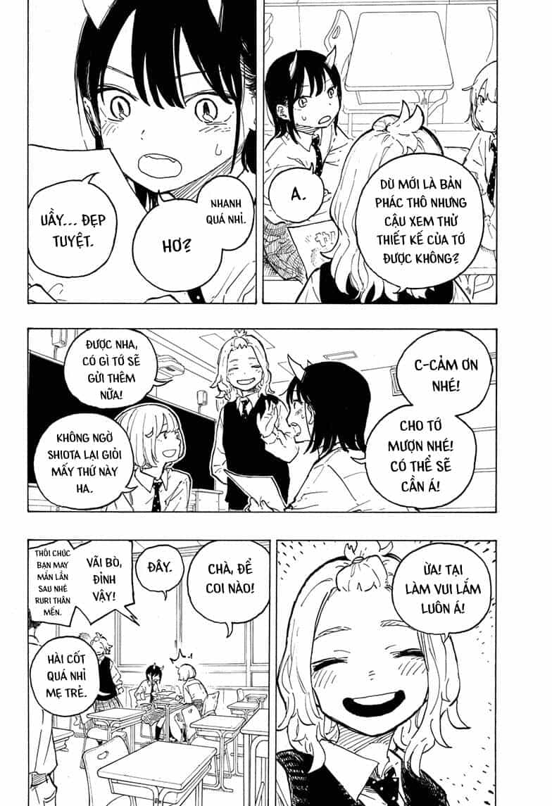 Ruri Dragon - Chương 13 - ảnh 9
