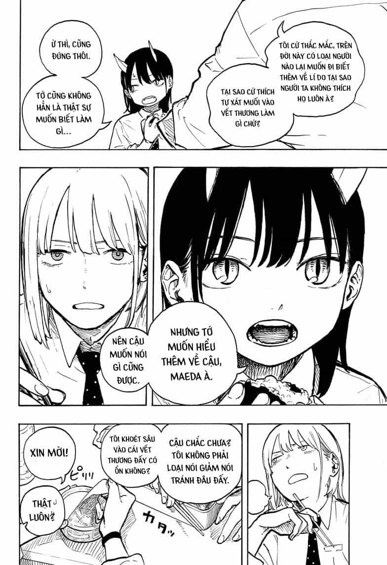 Ruri Dragon - Chương 14 - ảnh 11