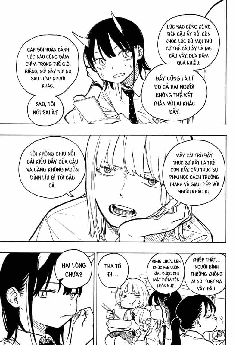 Ruri Dragon - Chương 14 - ảnh 14