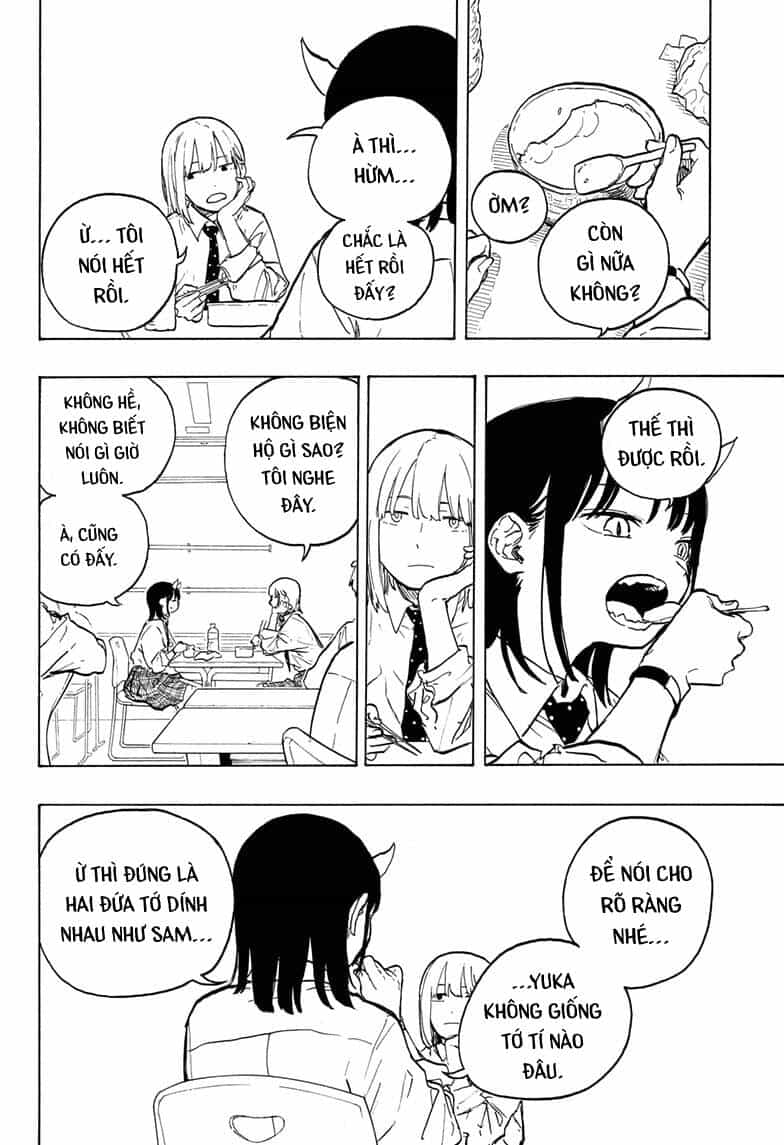 Ruri Dragon - Chương 14 - ảnh 15