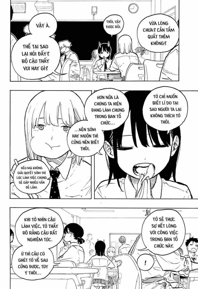 Ruri Dragon - Chương 14 - ảnh 17