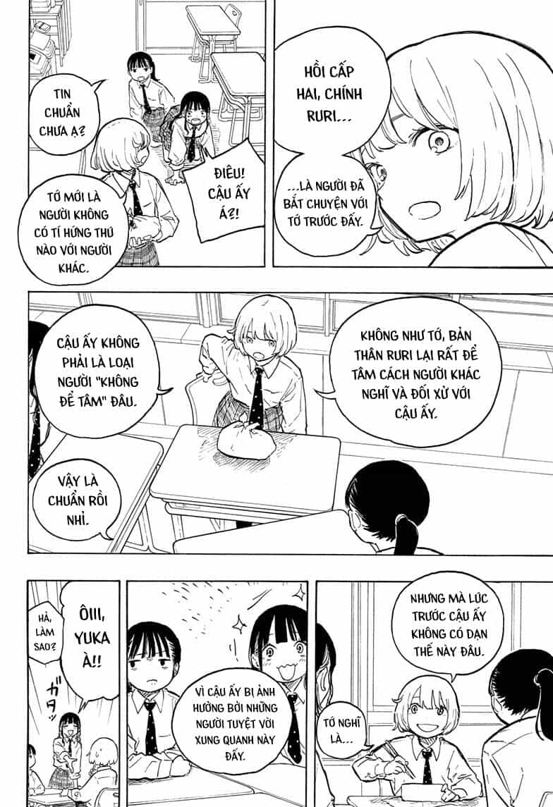 Ruri Dragon - Chương 14 - ảnh 19
