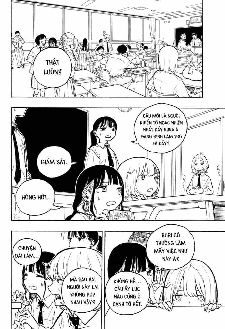 Ruri Dragon - Chương 14 - ảnh 3