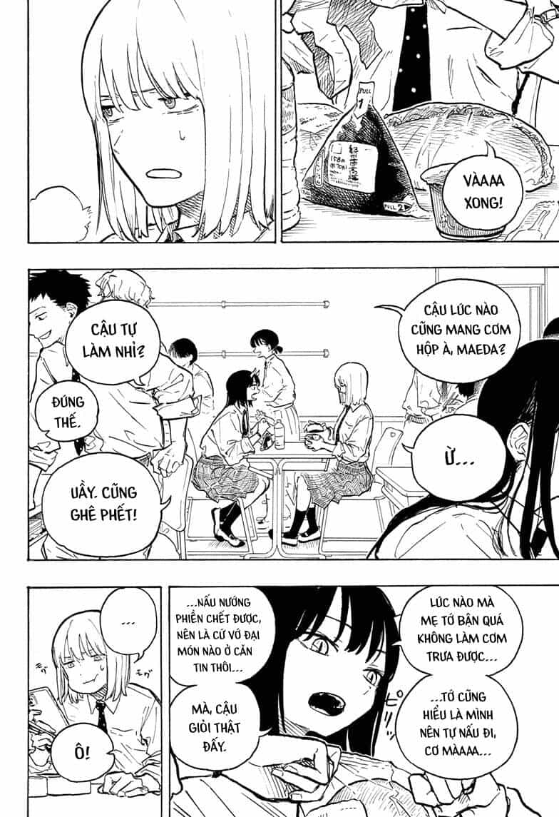 Ruri Dragon - Chương 14 - ảnh 5