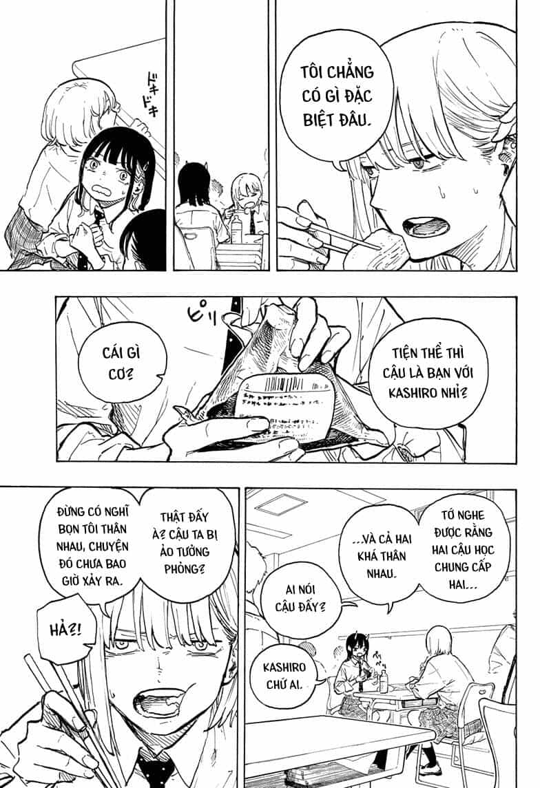 Ruri Dragon - Chương 14 - ảnh 8