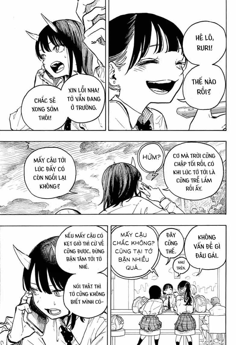 Ruri Dragon - Chương 15 - ảnh 10