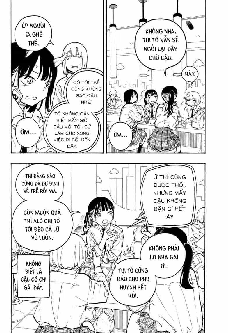 Ruri Dragon - Chương 15 - ảnh 11