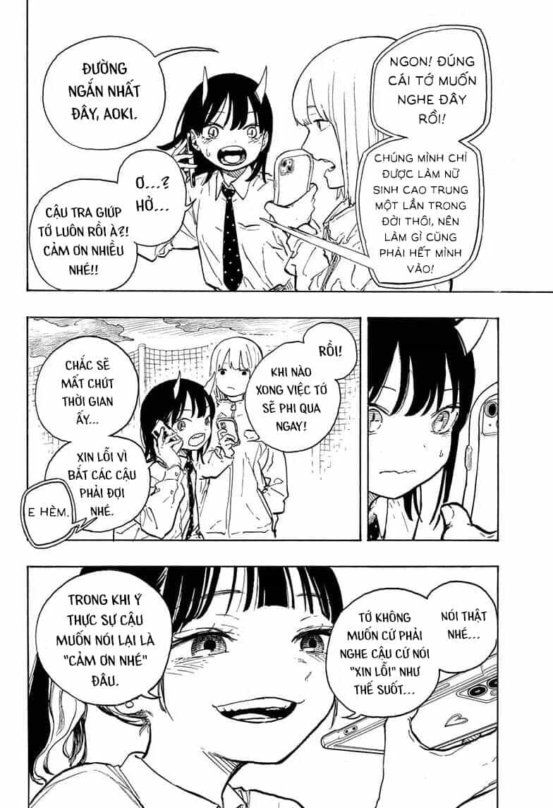 Ruri Dragon - Chương 15 - ảnh 13