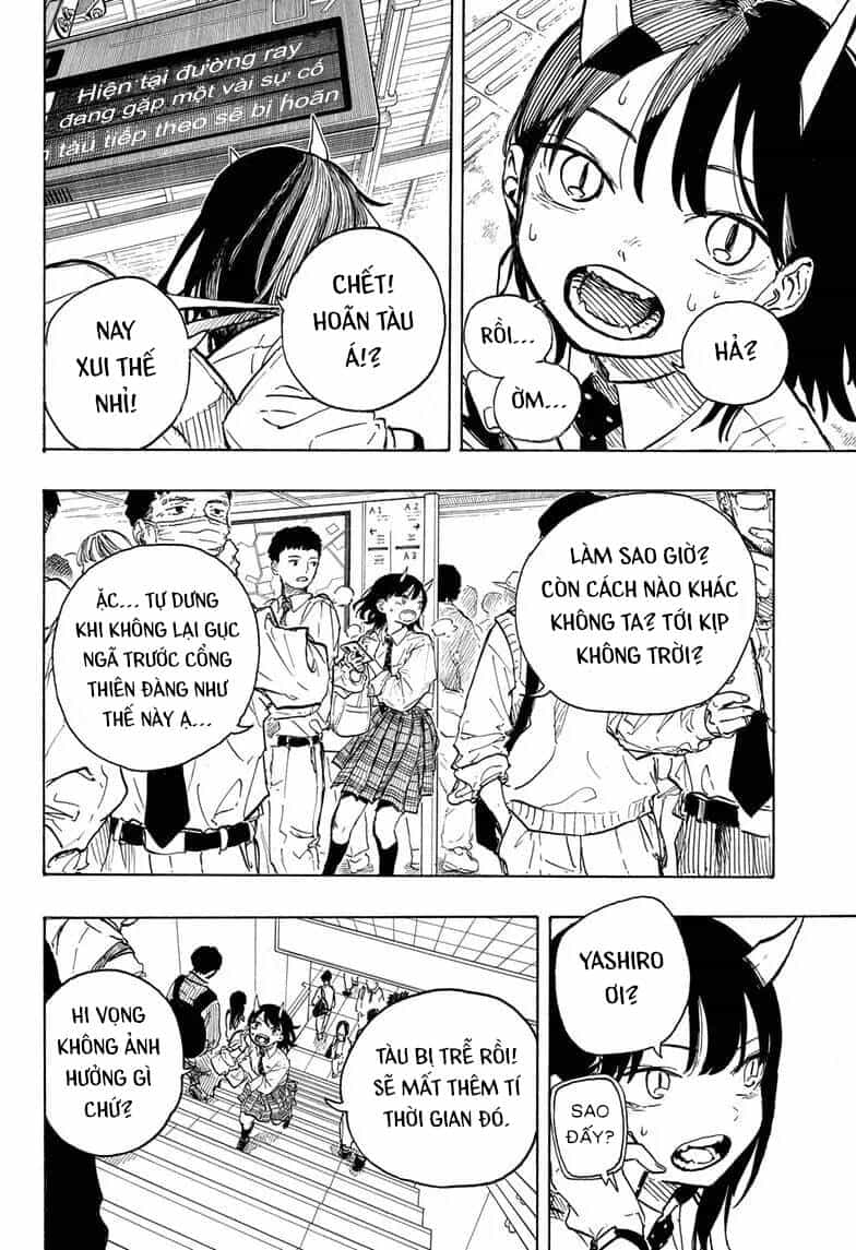 Ruri Dragon - Chương 15 - ảnh 17