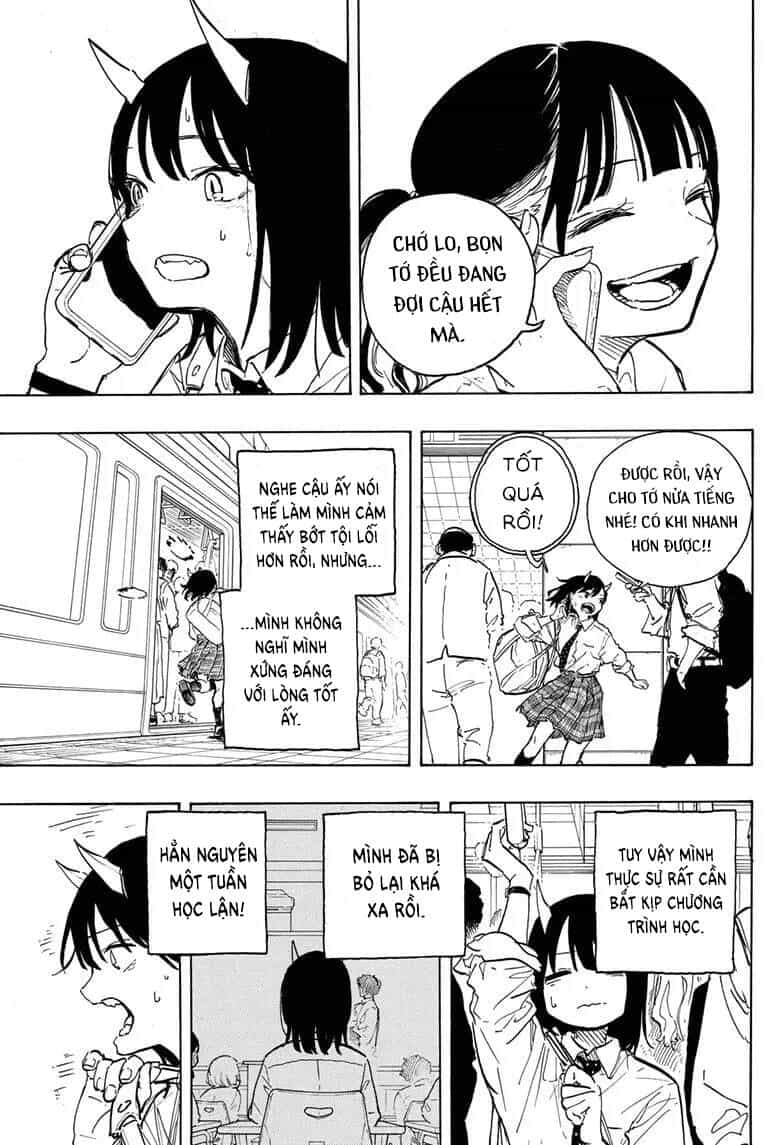 Ruri Dragon - Chương 15 - ảnh 18
