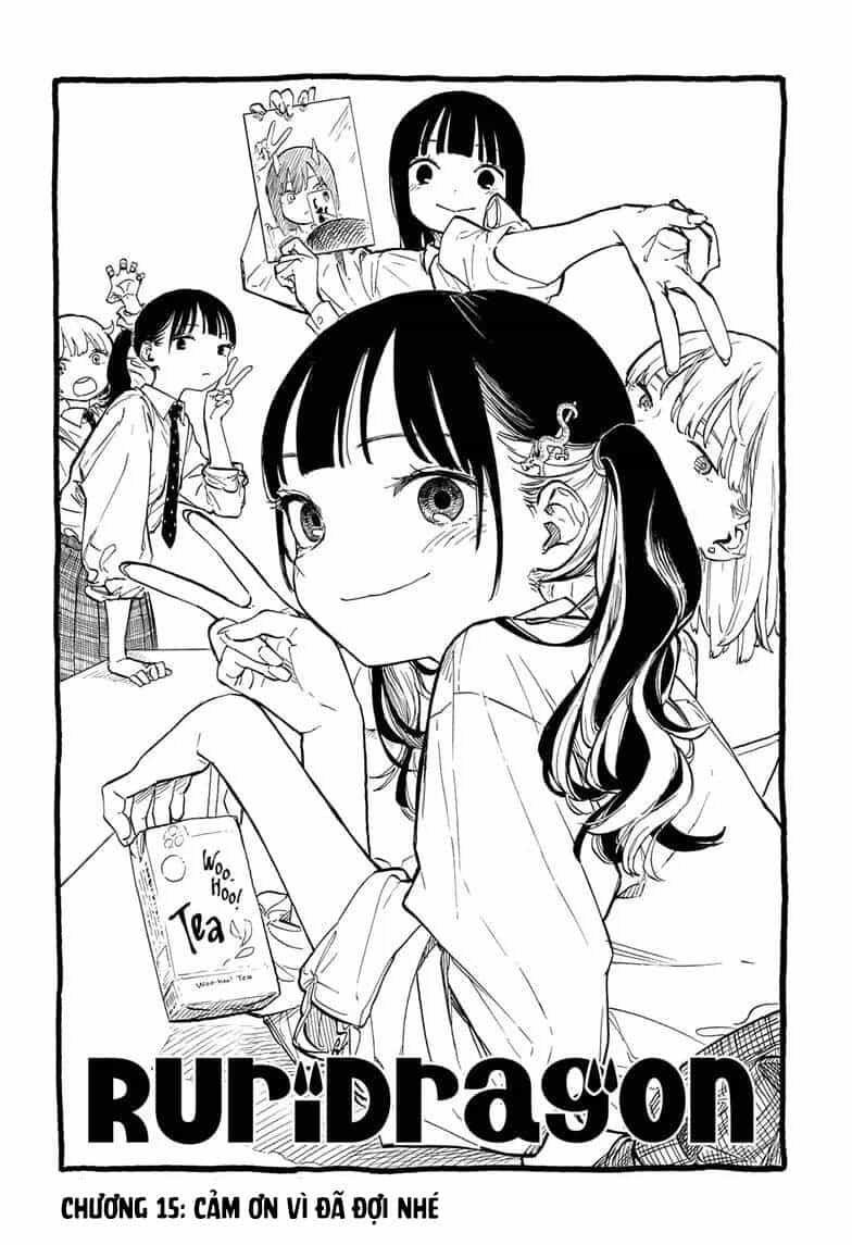 Ruri Dragon - Chương 15 - ảnh 2