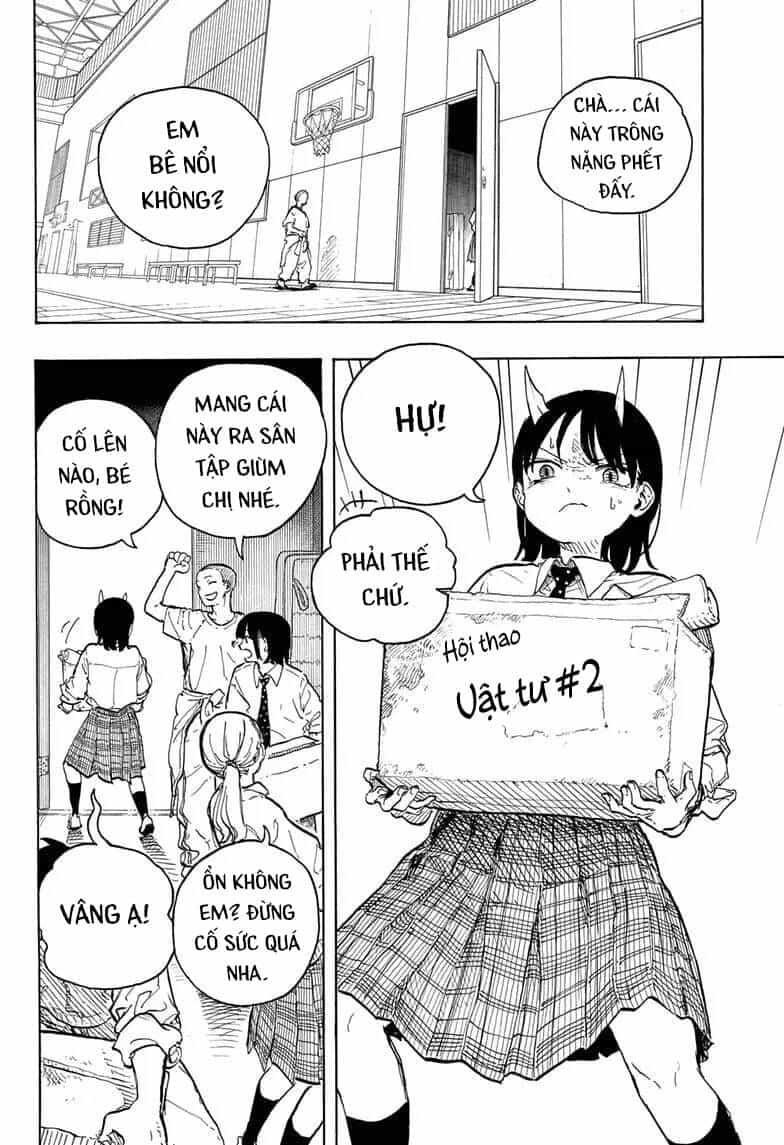 Ruri Dragon - Chương 15 - ảnh 3