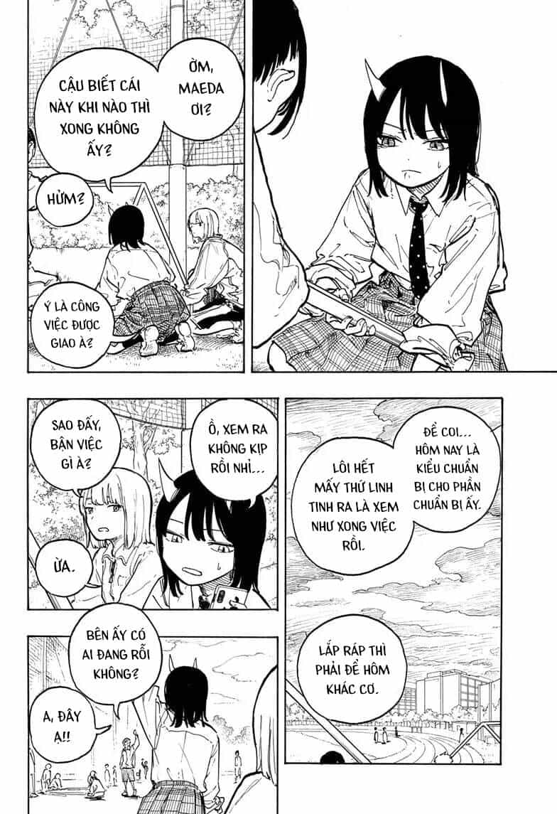 Ruri Dragon - Chương 15 - ảnh 5