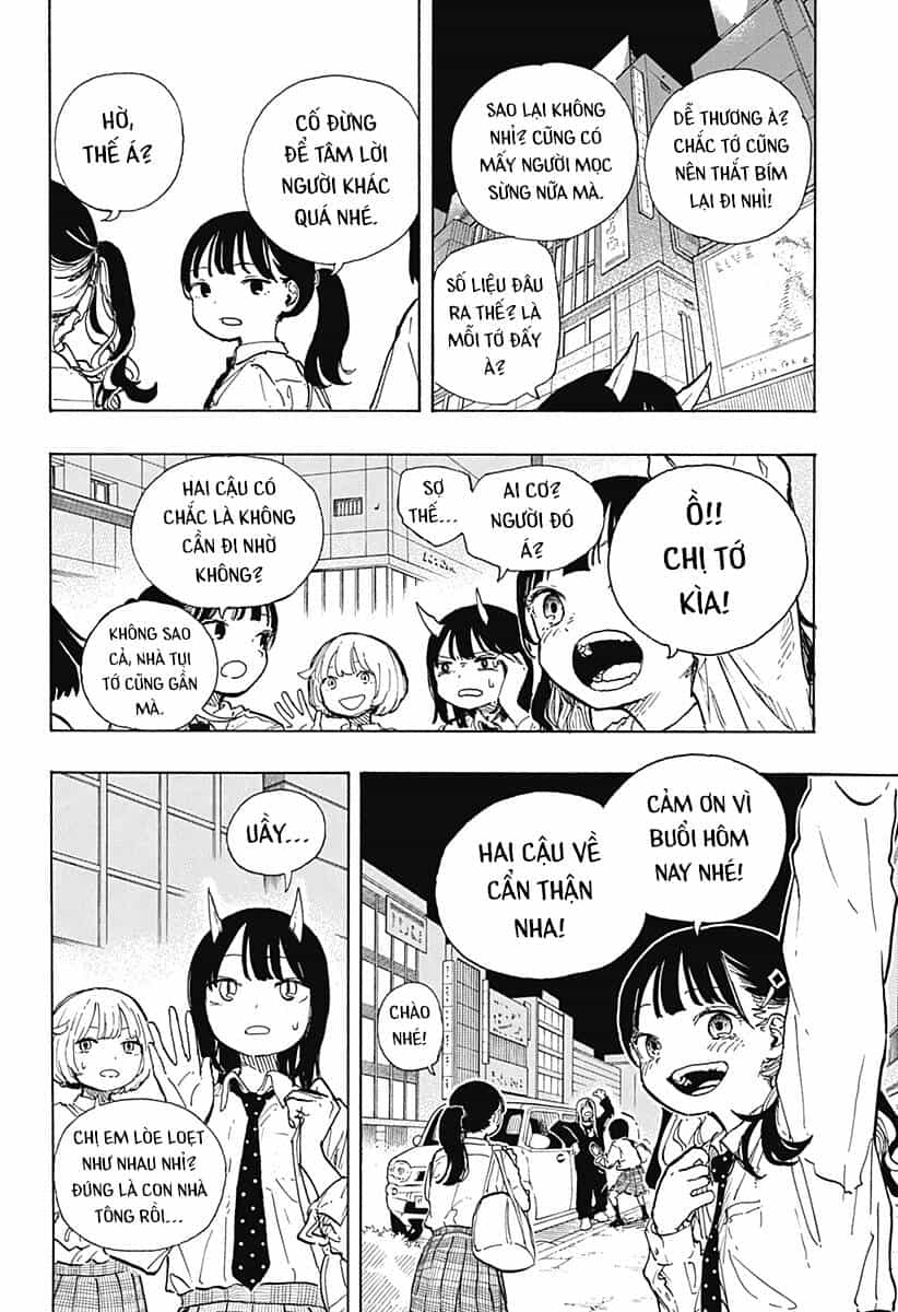 Ruri Dragon - Chương 16 - ảnh 11