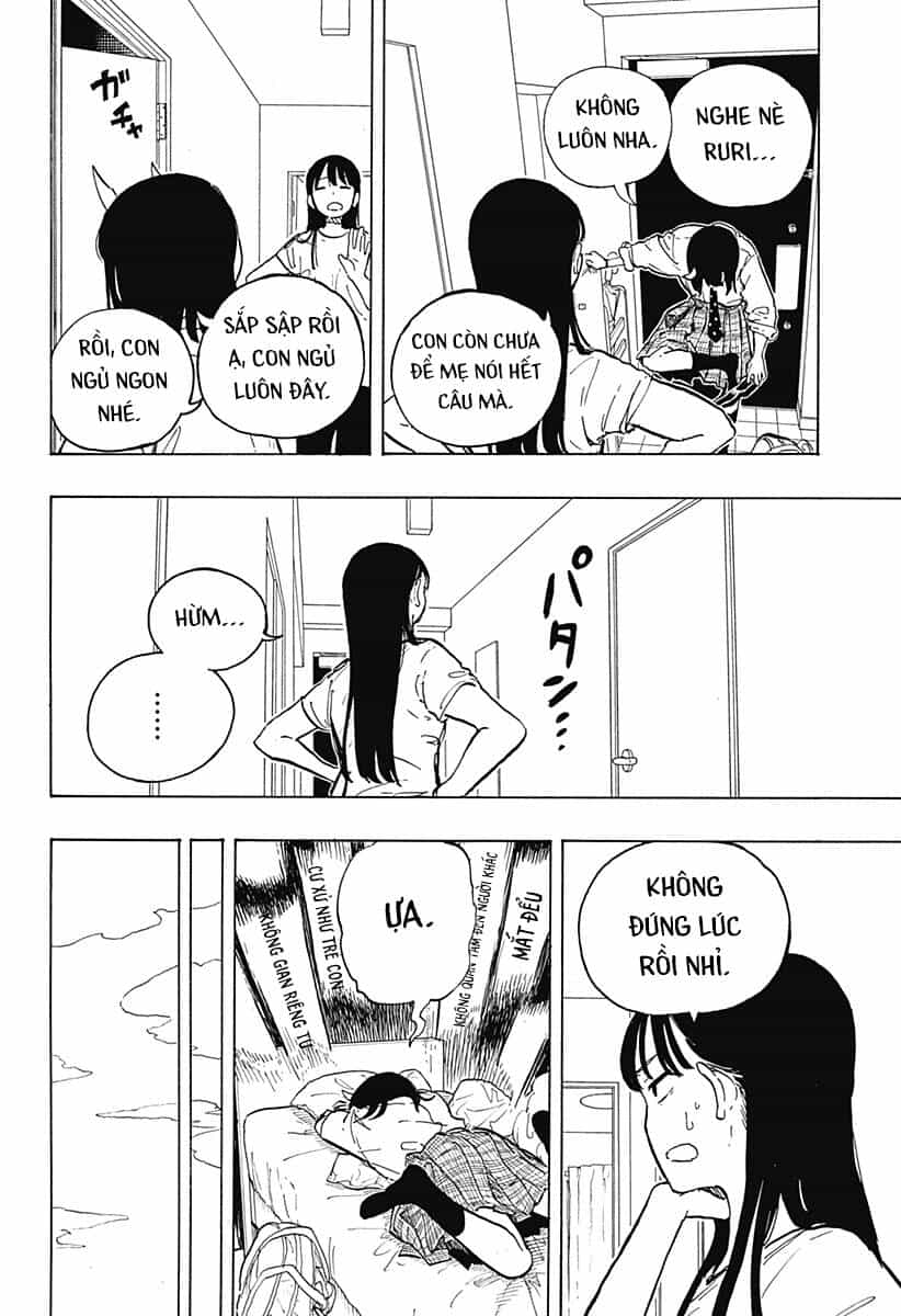 Ruri Dragon - Chương 16 - ảnh 13