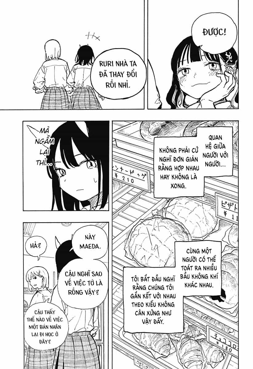 Ruri Dragon - Chương 16 - ảnh 18
