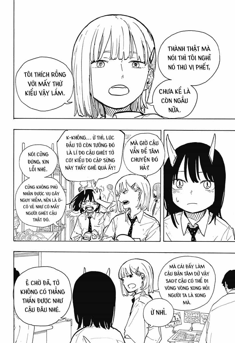 Ruri Dragon - Chương 16 - ảnh 19