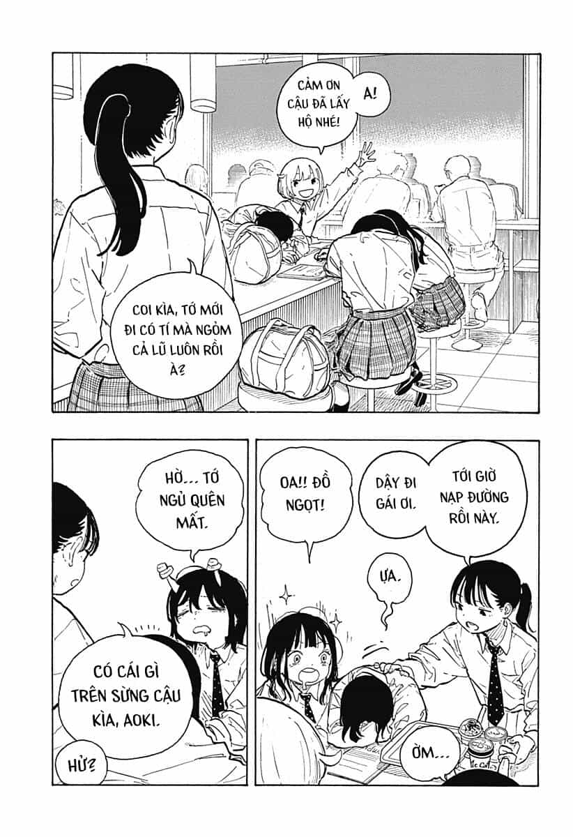 Ruri Dragon - Chương 16 - ảnh 4