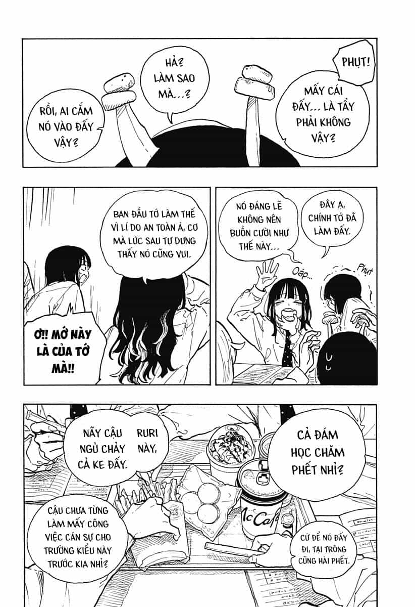 Ruri Dragon - Chương 16 - ảnh 5