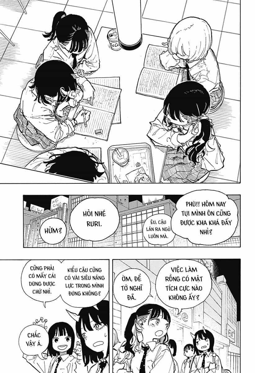 Ruri Dragon - Chương 16 - ảnh 8