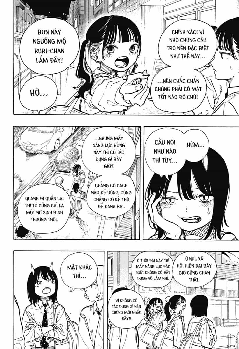 Ruri Dragon - Chương 16 - ảnh 9