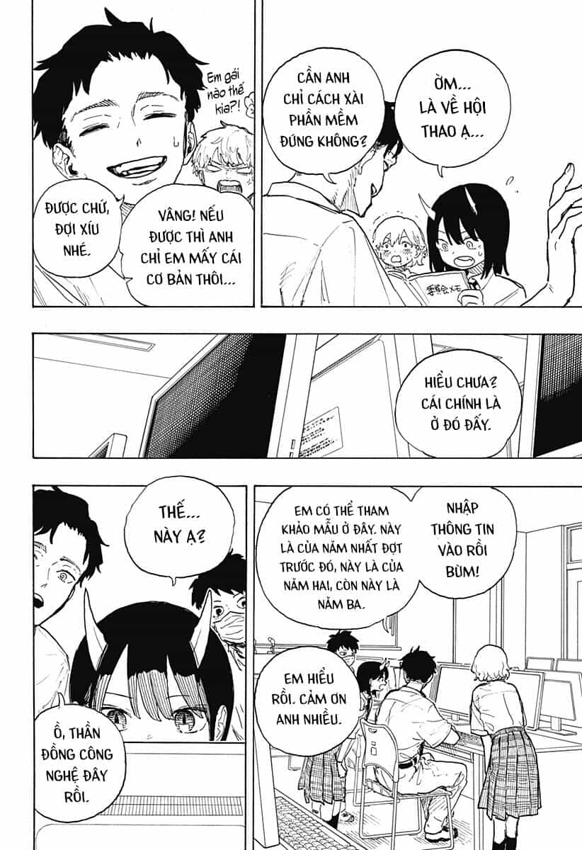 Ruri Dragon - Chương 18 - ảnh 10