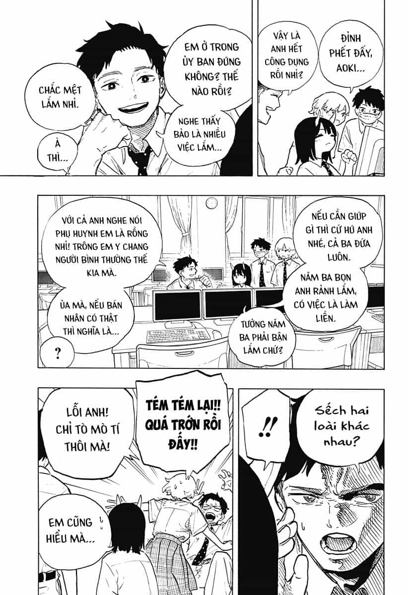 Ruri Dragon - Chương 18 - ảnh 11