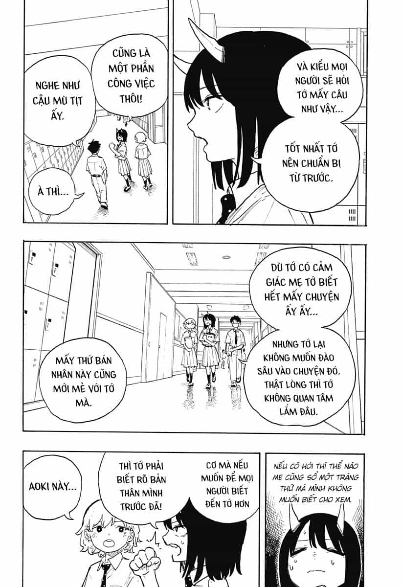 Ruri Dragon - Chương 18 - ảnh 14