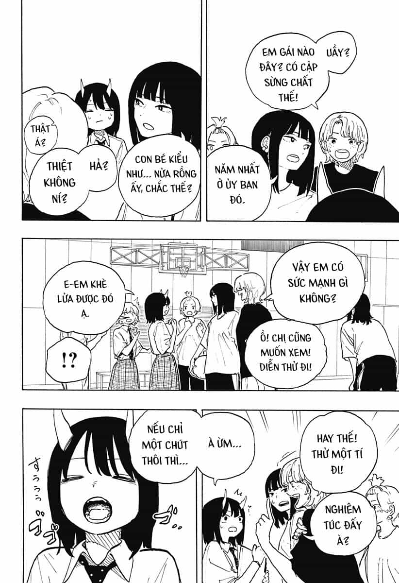 Ruri Dragon - Chương 18 - ảnh 16